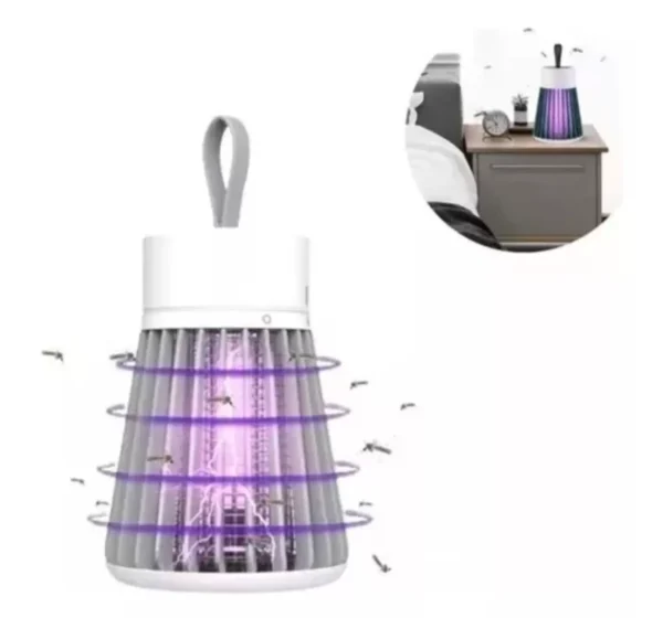 Luminária mata-mosquito - Image 2