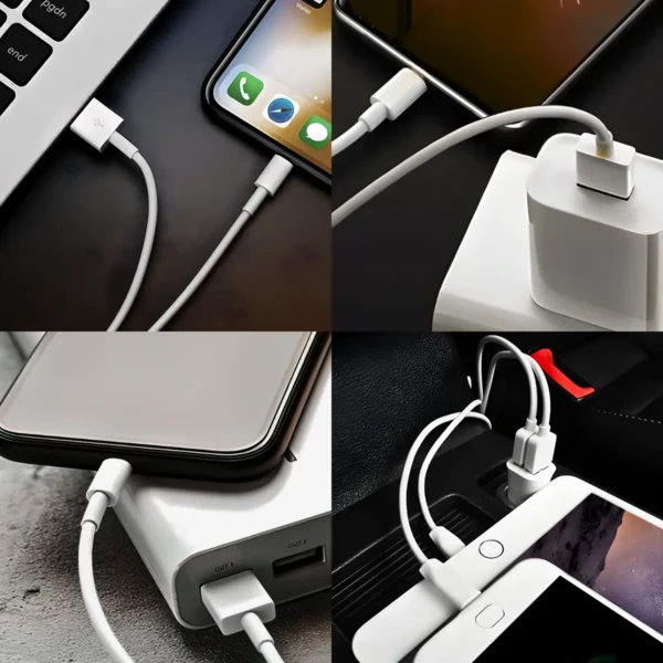 Cabo Lightning Conector USB - Image 5