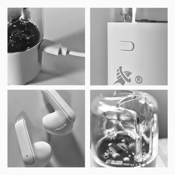 Fone de Ouvido e Caixa de Som Alto Falante Bluetooth - Image 7