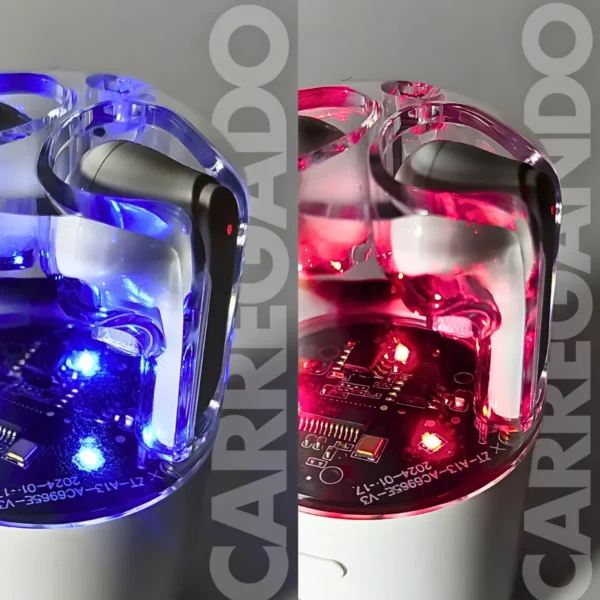 Fone de Ouvido e Caixa de Som Alto Falante Bluetooth - Image 6