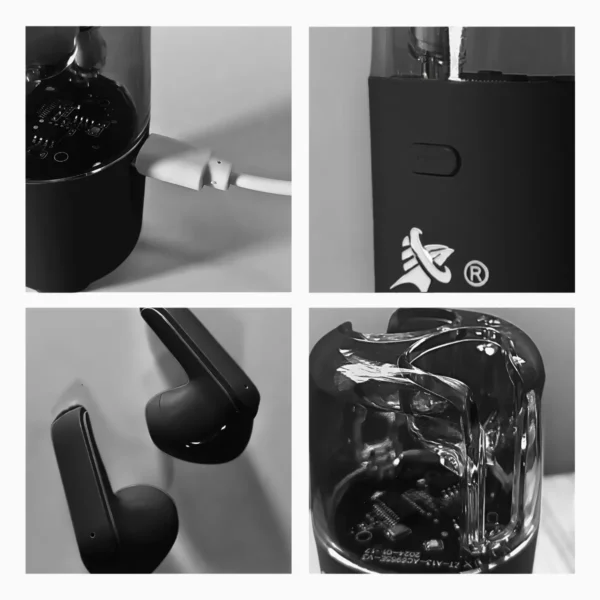 Fone de Ouvido e Caixa de Som Alto Falante Bluetooth - Image 7