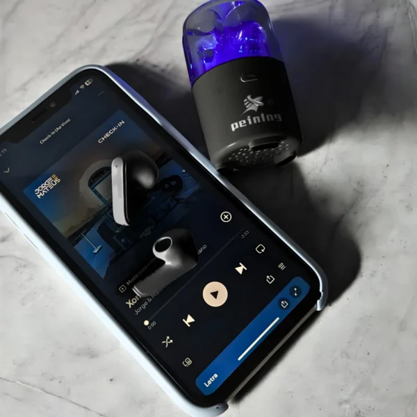 Fone de Ouvido e Caixa de Som Alto Falante Bluetooth - Image 3
