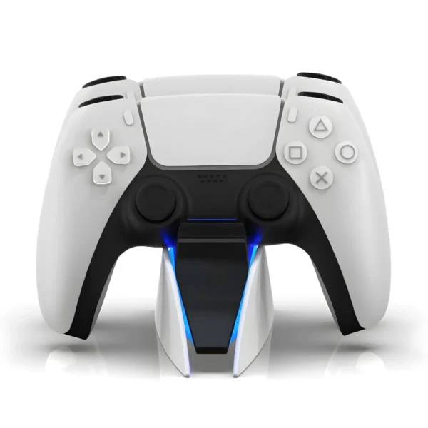 Base de Carregamento para 2 Controles de Game PS5 - Image 3