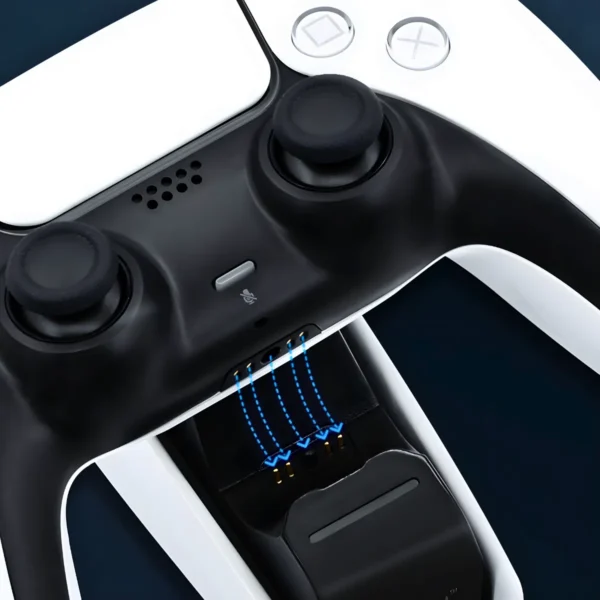Base de Carregamento para 2 Controles de Game PS5 - Image 4